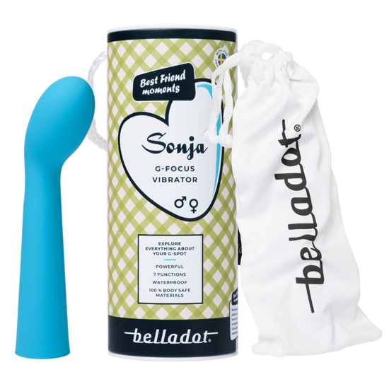 Belladot Sonja G-punktsvibrator