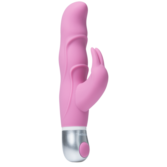 Belladot Barbro Liten Rabbit-Vibrator Rosa