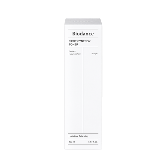 Biodance First Synergy Toner 150 ml