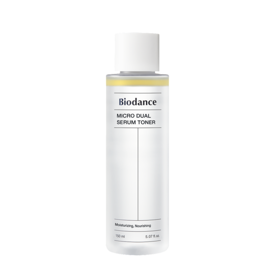 Biodance Micro Dual Serum Toner 150 ml