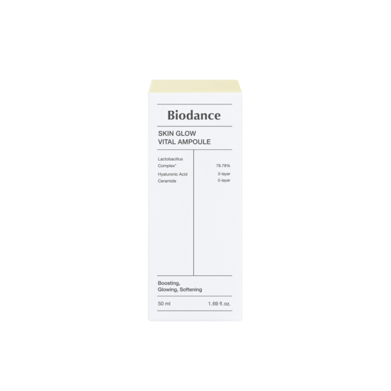 Biodance Skin Glow Vital Ampoule 50 ml