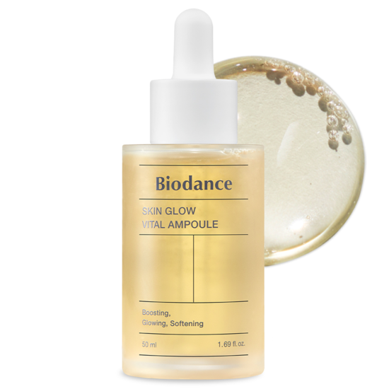 Biodance Skin Glow Vital Ampoule 50 ml