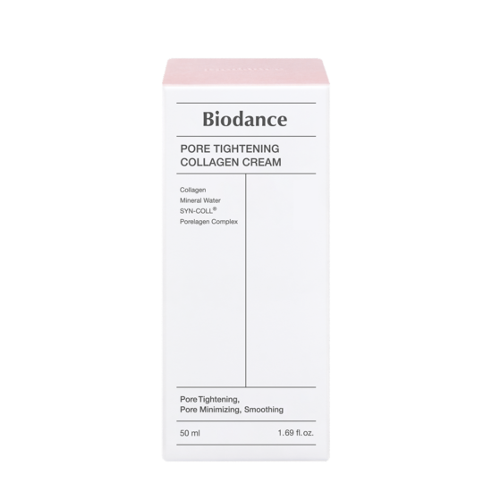 Biodance Pore Tightening Collagen Cream 50 ml