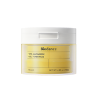 Biodance Vita Niacinamide Gel Toner Pads 60 st