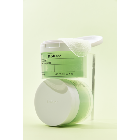 Biodance Sea Kelp Gel Toner Pads 60 st