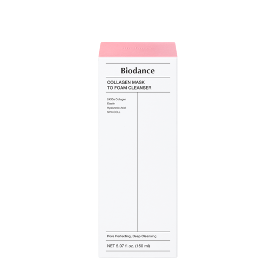 Biodance Collagen Mask To Foam Cleanser 150 ml