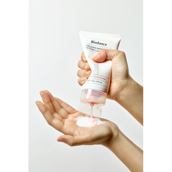 Biodance Collagen Mask To Foam Cleanser 150 ml