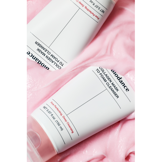 Biodance Collagen Mask To Foam Cleanser 150 ml