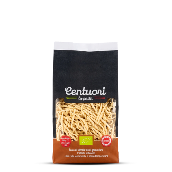 Centuori Trofie Bronzo Grano Duro EKO 500 g