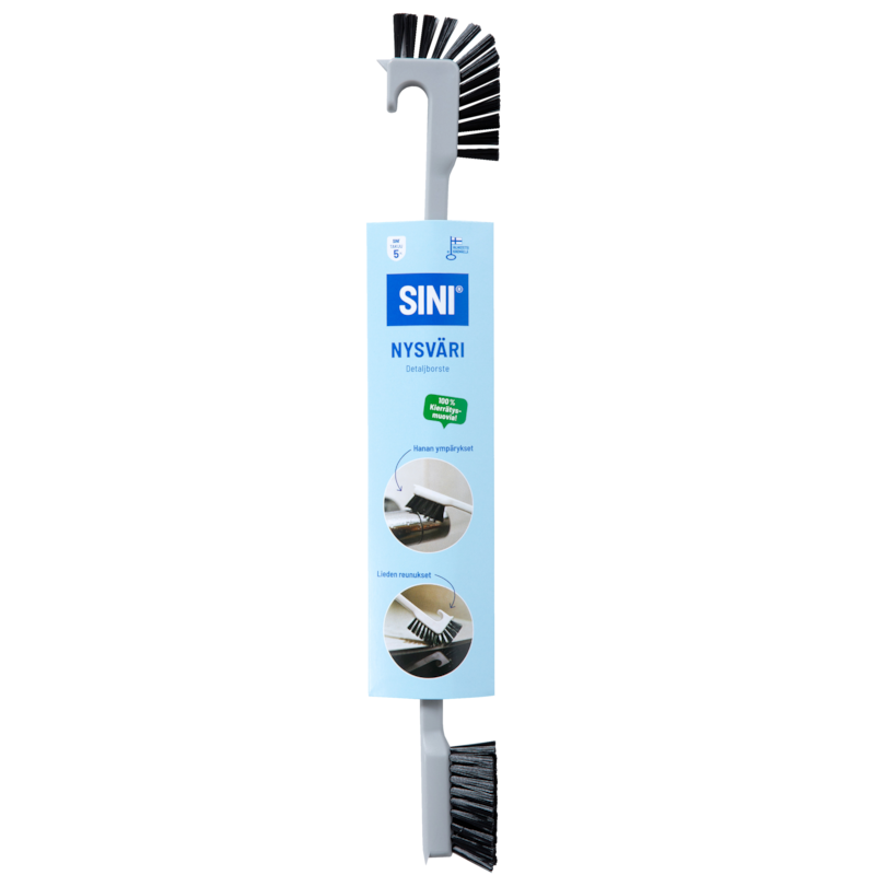 SINI Detaljrengöringsborste