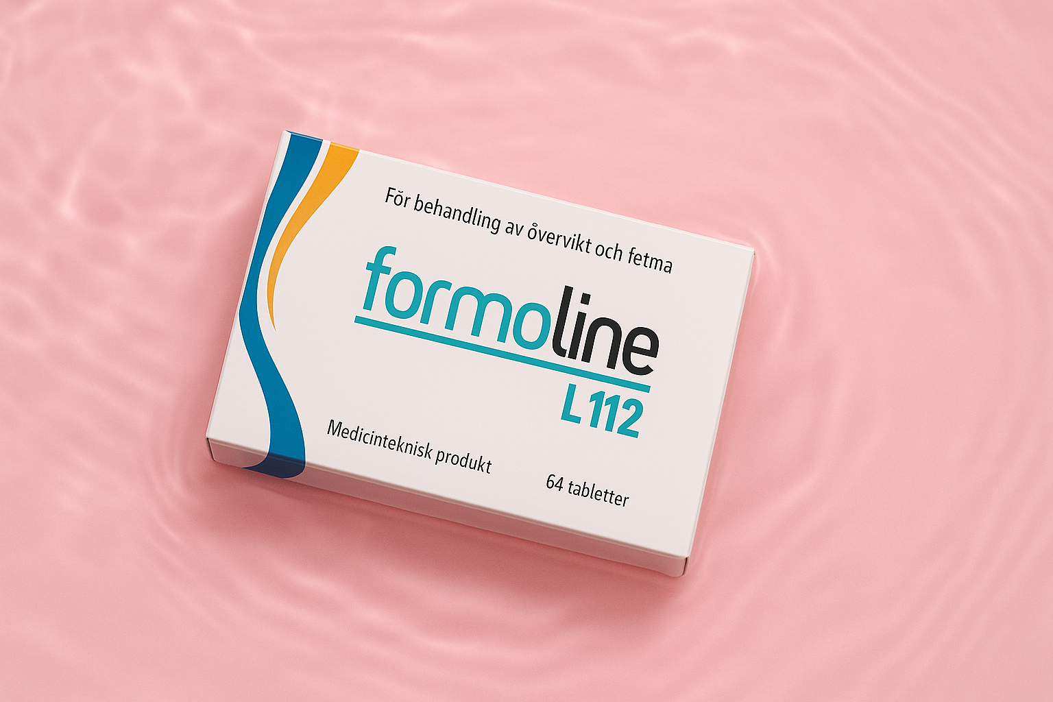 Formoline L112: receptfritt stöd för din viktresa i dag