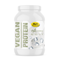 Elit Nutrition Vegan Protein Laktosfri Proteinpulver Naturell 750 g