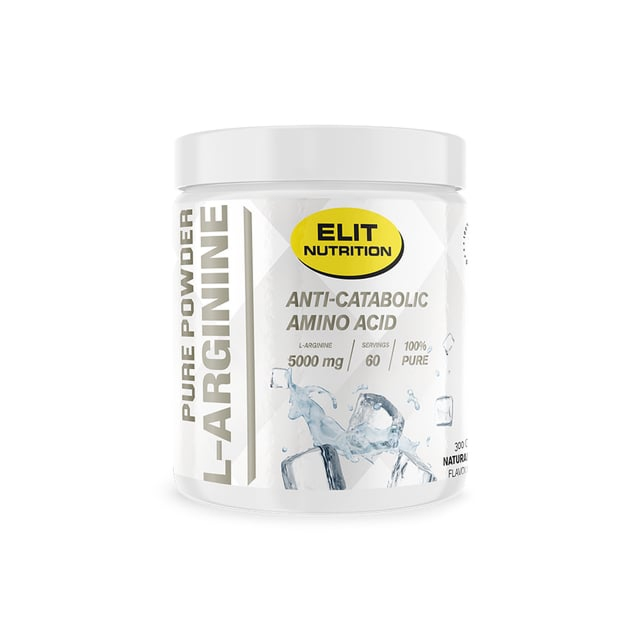 Elit Nutrition 100% L-arginin Neutral 300 g