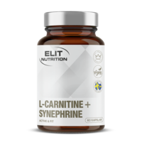 Elit Nutrition L-carnitine + Synephrine 60 kapslar