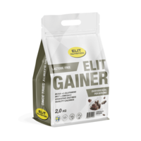 Elit Nutrition Gainer Laktosfri Chocolate Brownie 2 kg