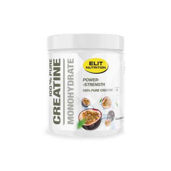 Elit Nutrition 100% Pure Kreatin Monohydrat Passion 300 g
