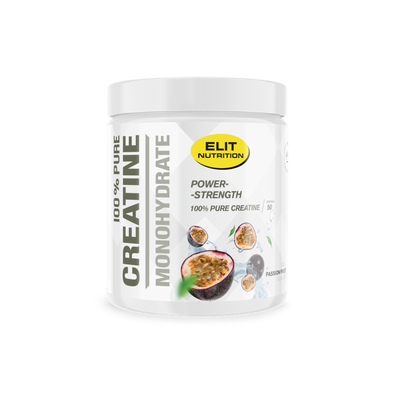 Elit Nutrition 100% Pure Kreatin Monohydrat Passion 300 g
