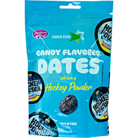 Green Star Dates Hockey Powder 90 g