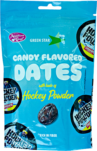 3 för 2 | Green Star Dates Hockey Powder 90 g