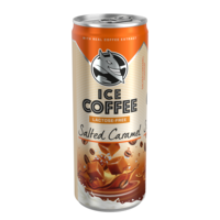 Hell Ice Coffee Salted Caramel 250 ml