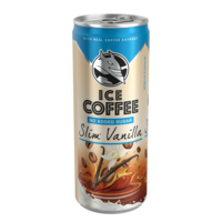 Hell Ice Coffee Slim Vanilla 250 ml