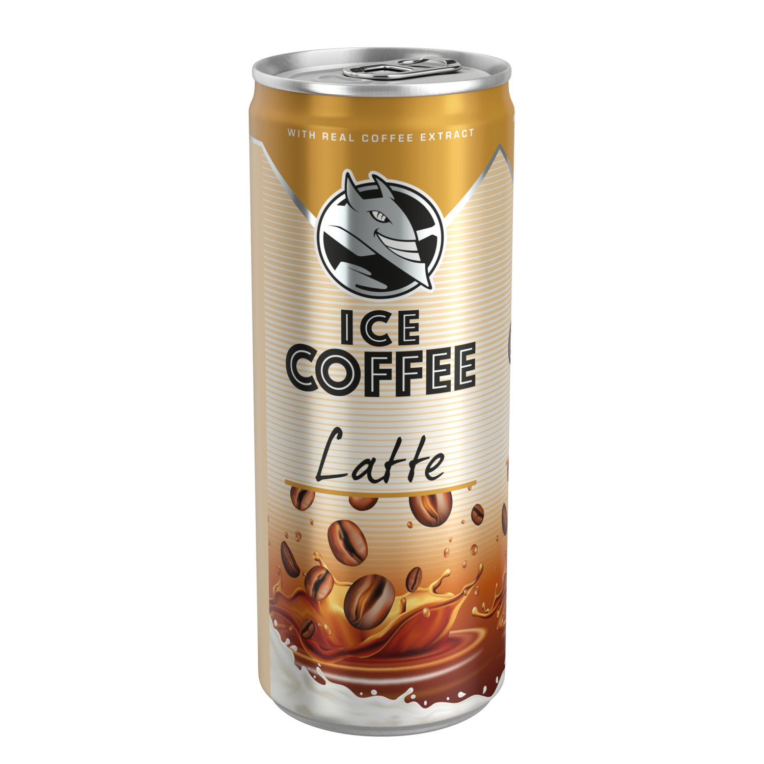 Alternativ bild 1 för Hell Ice Coffee Latte 250 ml