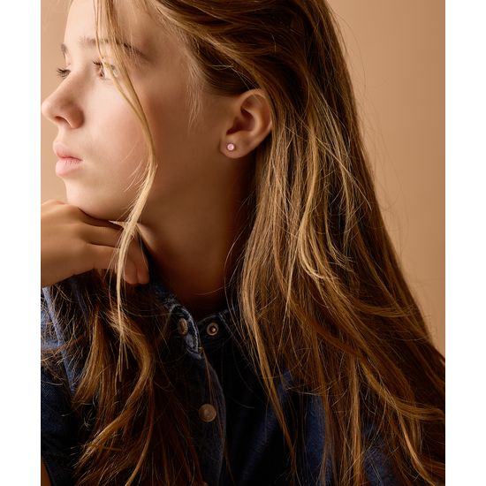 Blomdahl MP Bezel 6 mm Soft Rose