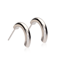 Blomdahl NT Pendant Round Curved 15 mm