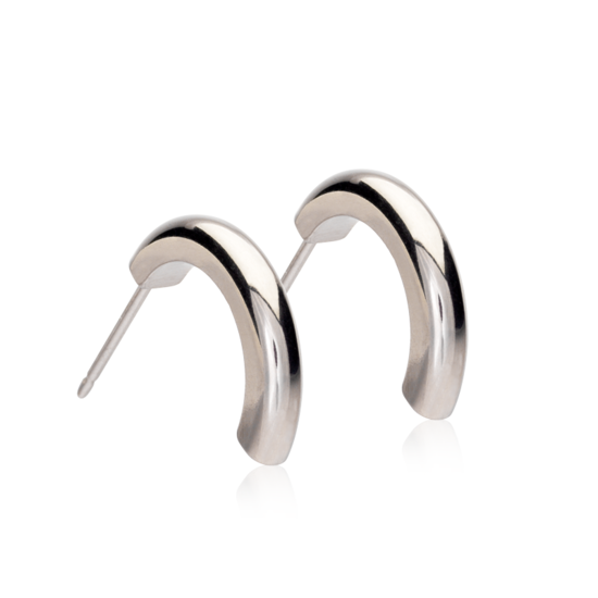 Blomdahl NT Pendant Round Curved 15 mm