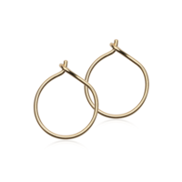 Blomdahl GT Ear Ring 14 mm
