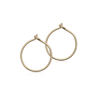 Blomdahl GT Ear Ring 12 mm