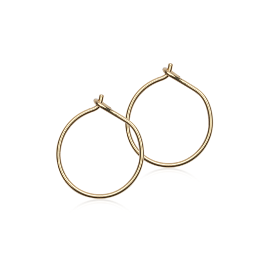 Blomdahl GT Ear Ring 12 mm