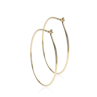 Blomdahl GT Ear Ring 25 mm