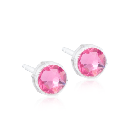 Blomdahl MP Bezel 6 mm Rose