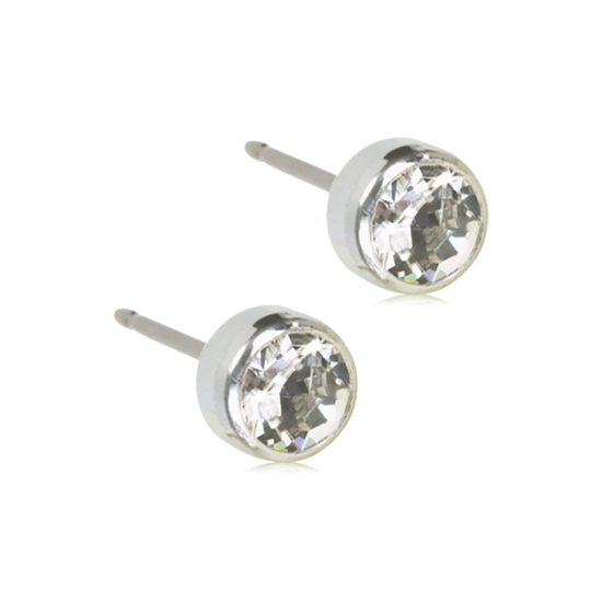 Blomdahl ST Bezel 5 mm Crystal