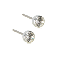 Blomdahl ST Bezel 4 mm Crystal