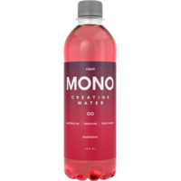 MONO Creatine Water Hallon 500 ml