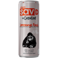Clean sav:D Lemorange Punsch 330 ml