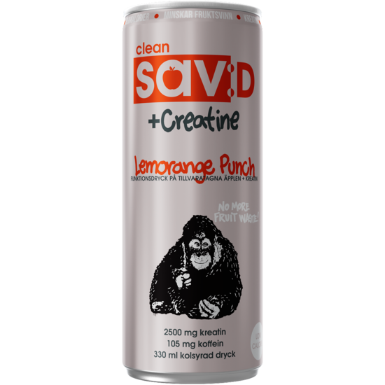 Clean sav:D Lemorange Punsch 330 ml