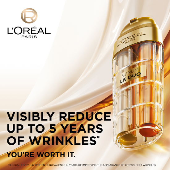 L'Oréal Paris Age Perfect Le Duo Age Defying Serum 30 ml