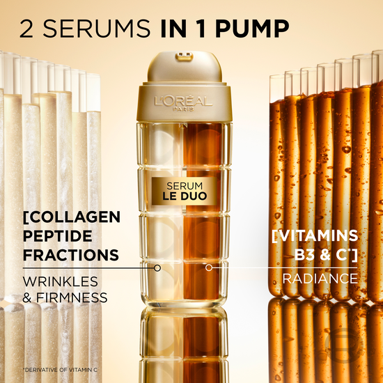 L'Oréal Paris Age Perfect Le Duo Age Defying Serum 30 ml