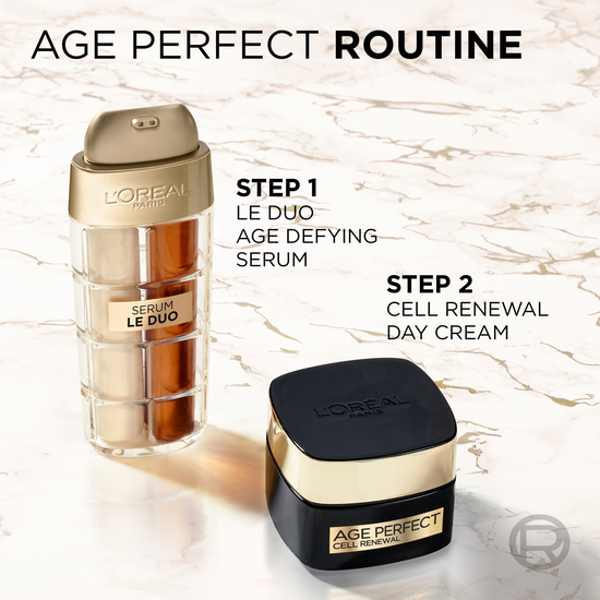 L'Oréal Paris Age Perfect Le Duo Age Defying Serum 30 ml