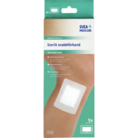 Svea Medicare Sterilt Förband 10 x 30 cm 5 st