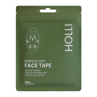 HOLLI Face Tape Pre-cut Kit 100 st