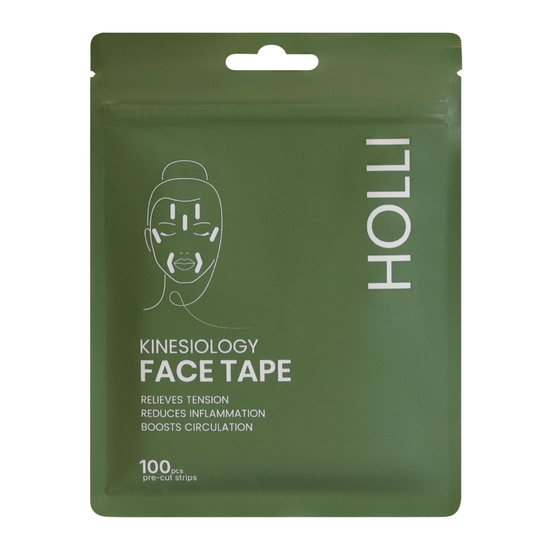 HOLLI Face Tape Pre-cut Kit 100 st