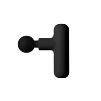 Lola Massage Gun Black