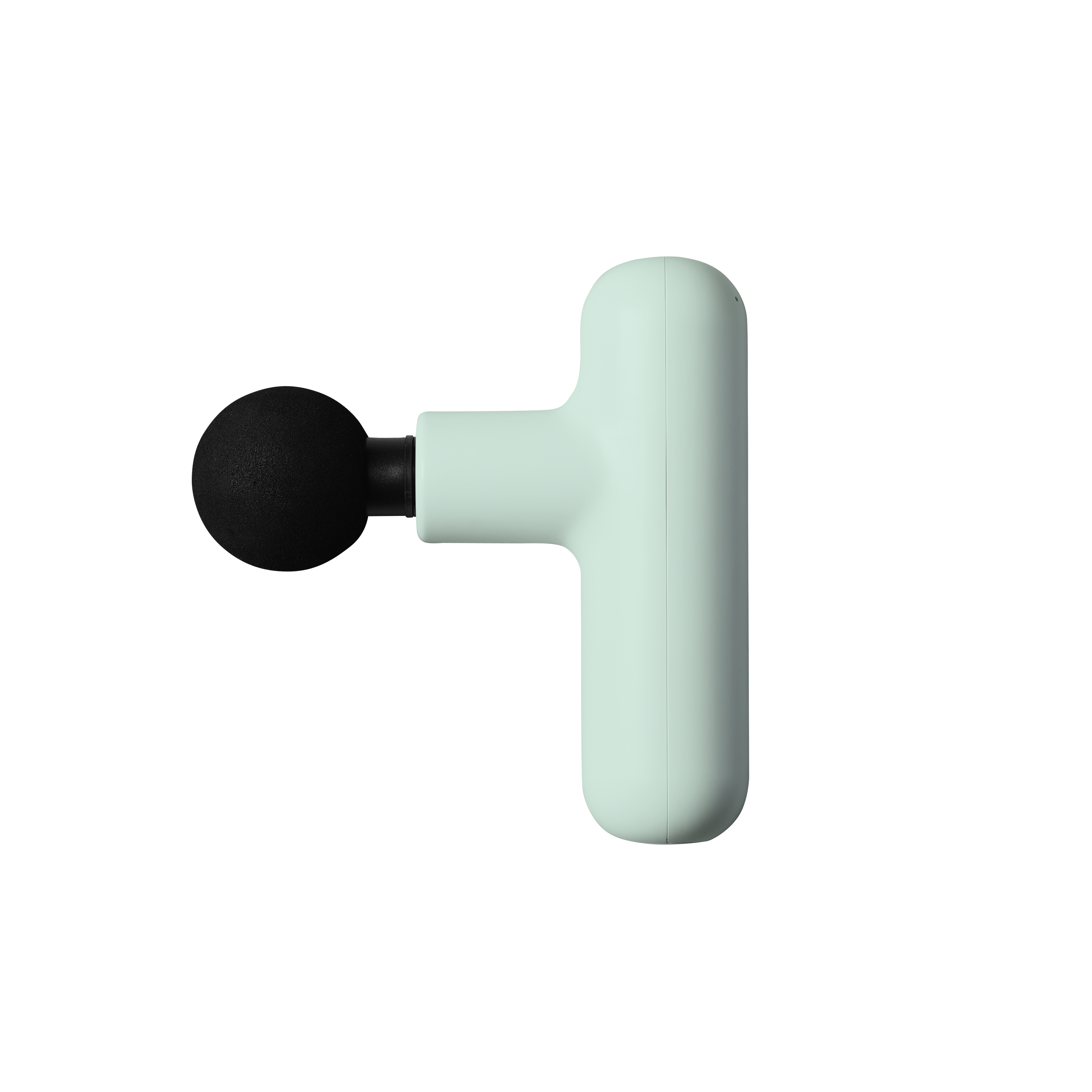 Lola Massage Gun Mint Cream