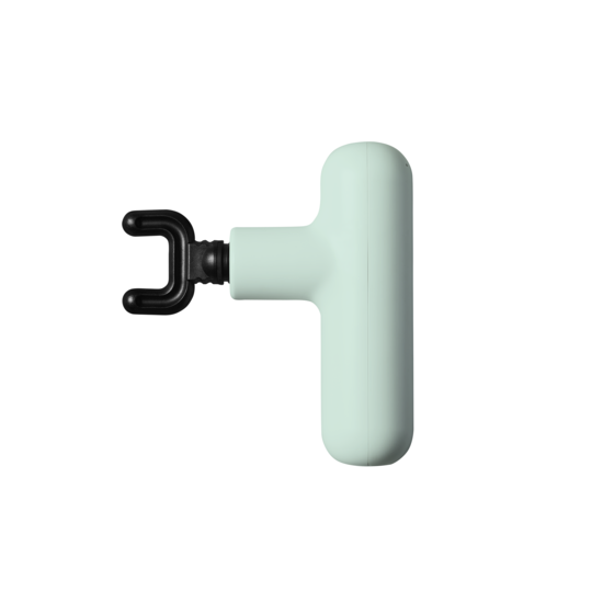 Lola Massage Gun Mint Cream