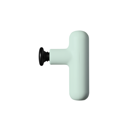 Lola Massage Gun Mint Cream
