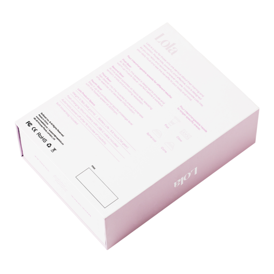 Lola Massage Gun Pink 2.0